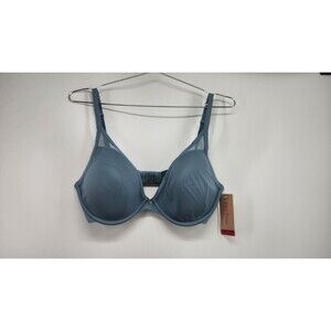 ThirdLove 34D 1/2 Storm 24/7 Uplift Plunge Bra NWT